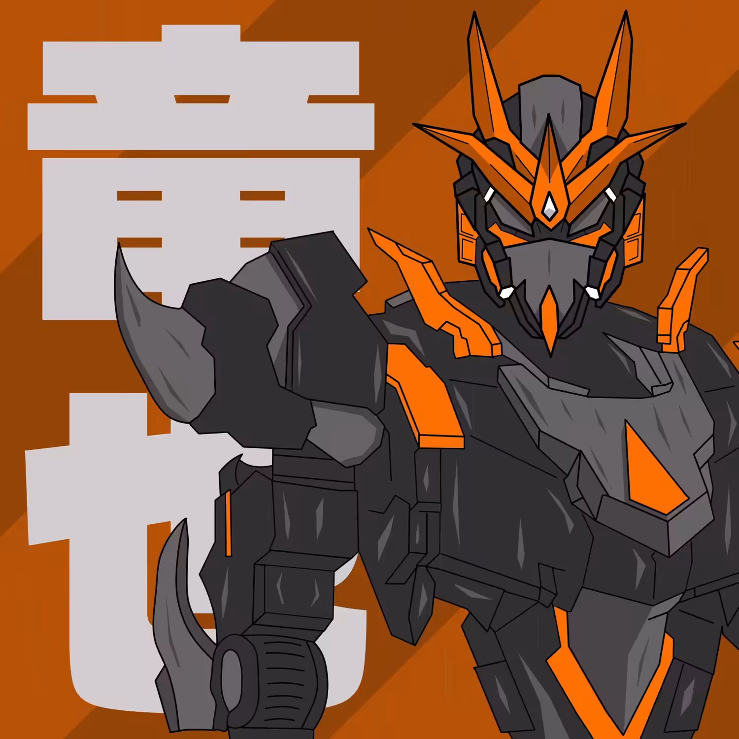 TATSUYA MECHA