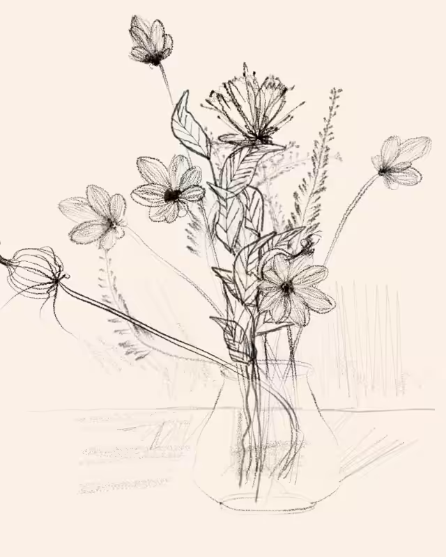 Bouquet numérique #127