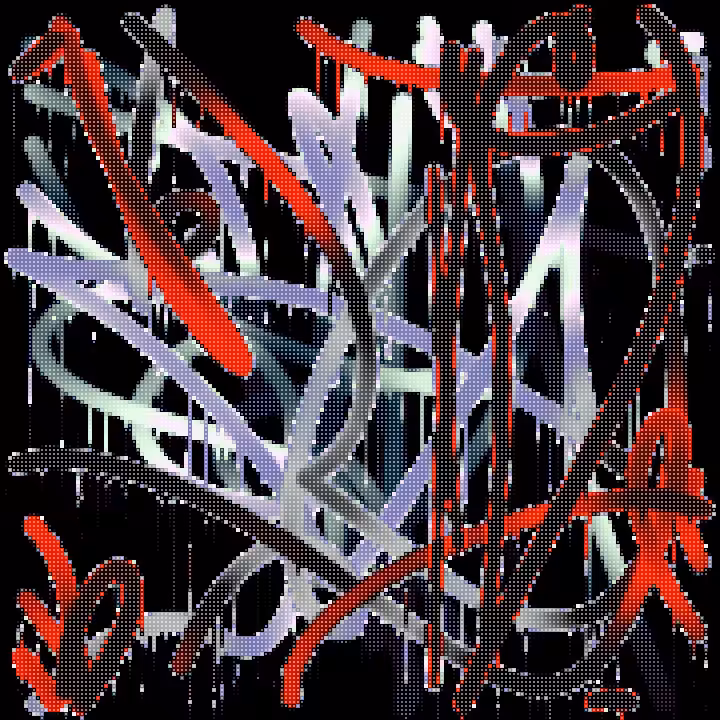 Digital Graffiti #75