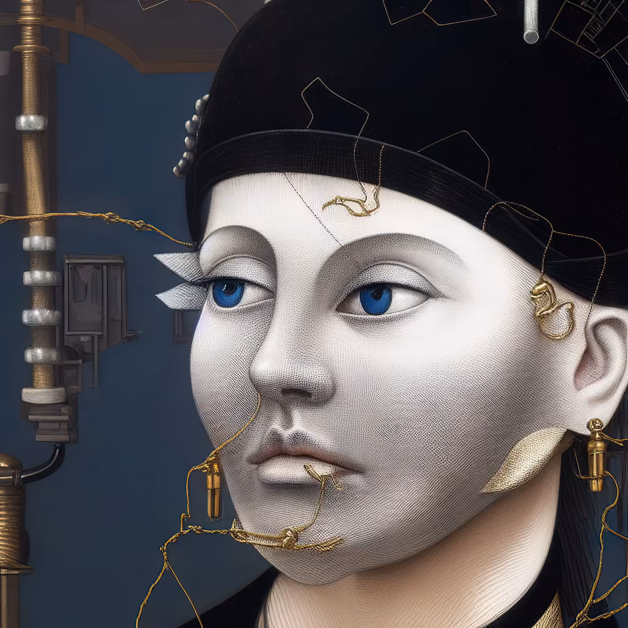 Lost Poets: Hemione