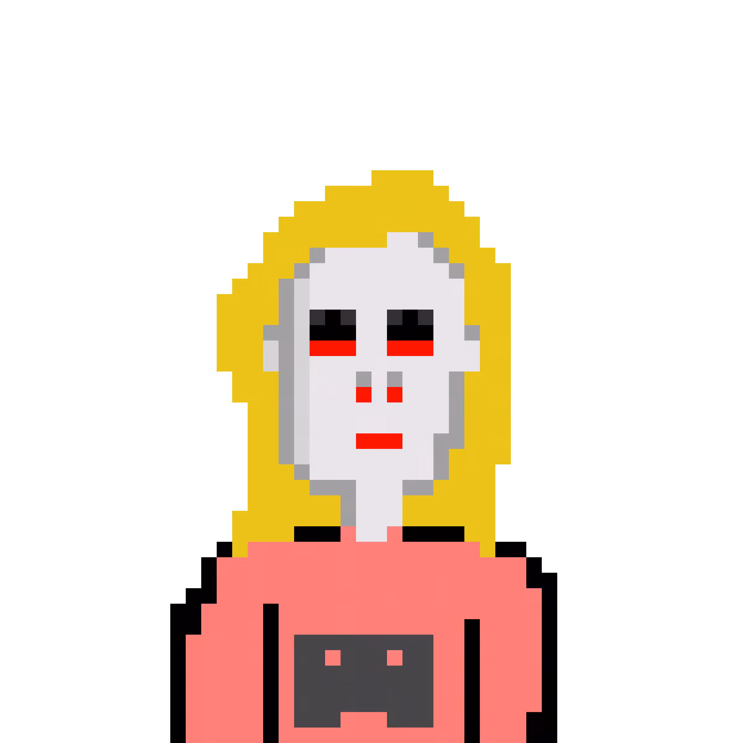 Dank Pixel Gods: Dank Pixel God #5613