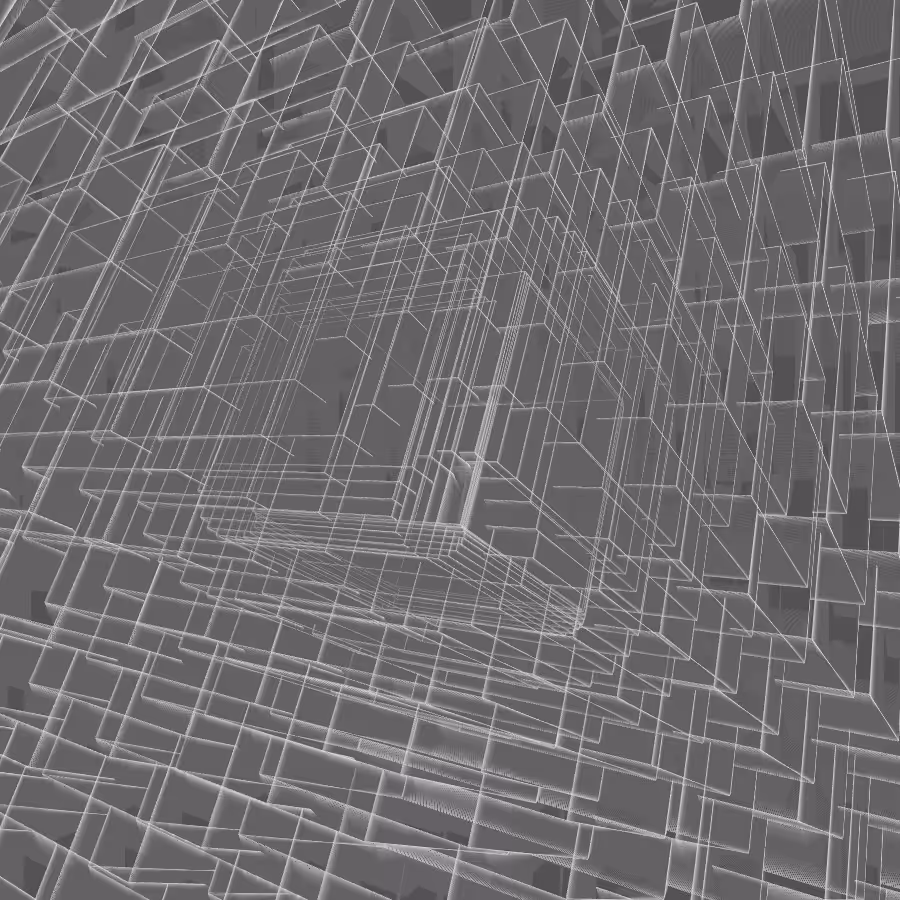 Deformed Spacetime #26