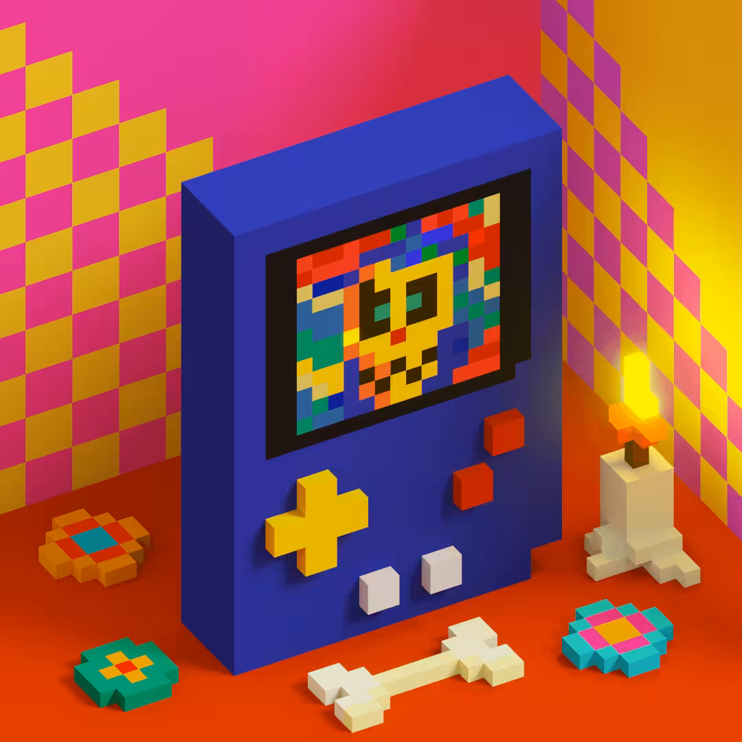 Gameboy_#85_Day of the Dead