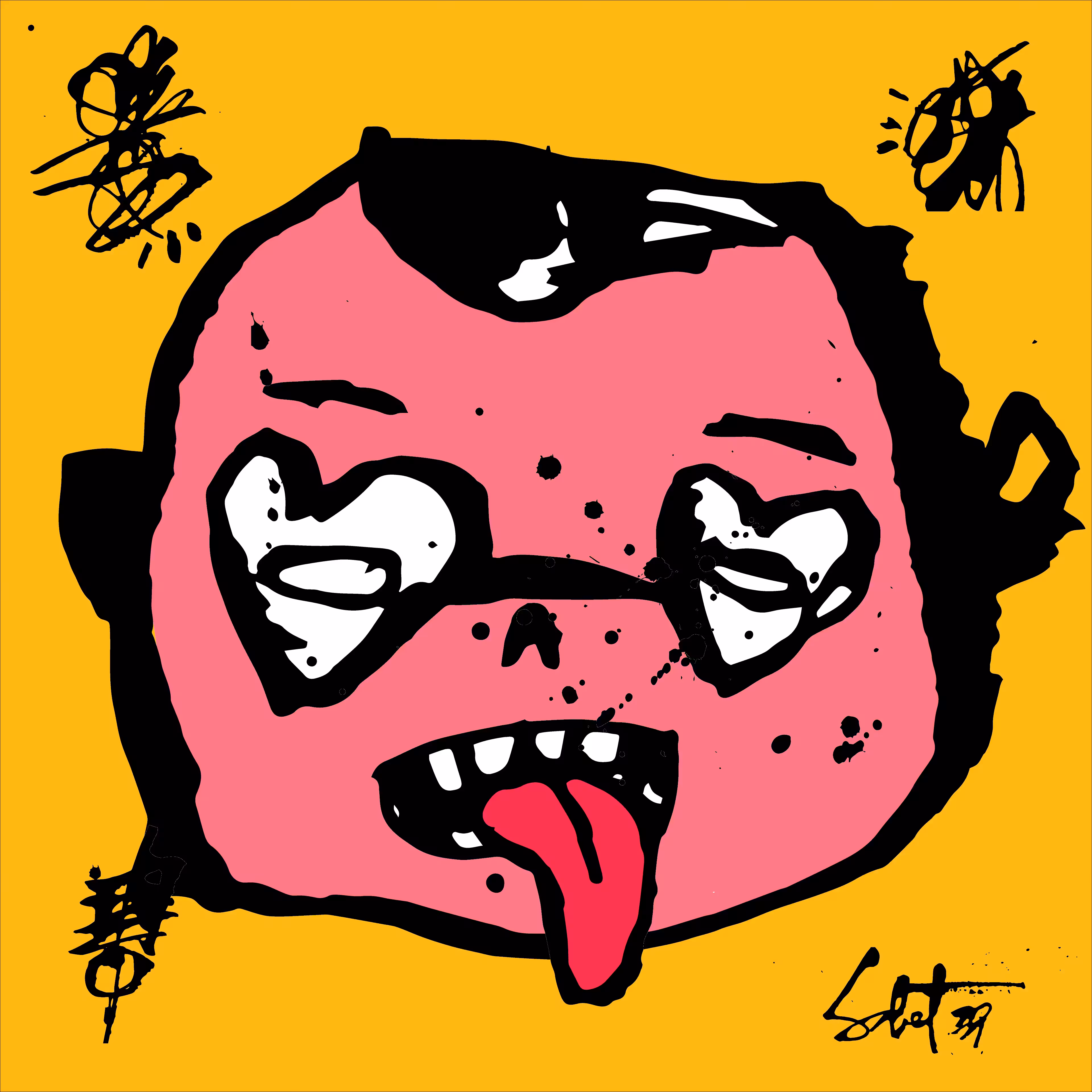 TOKYO PUNKS: TOKYO PUNK #4274