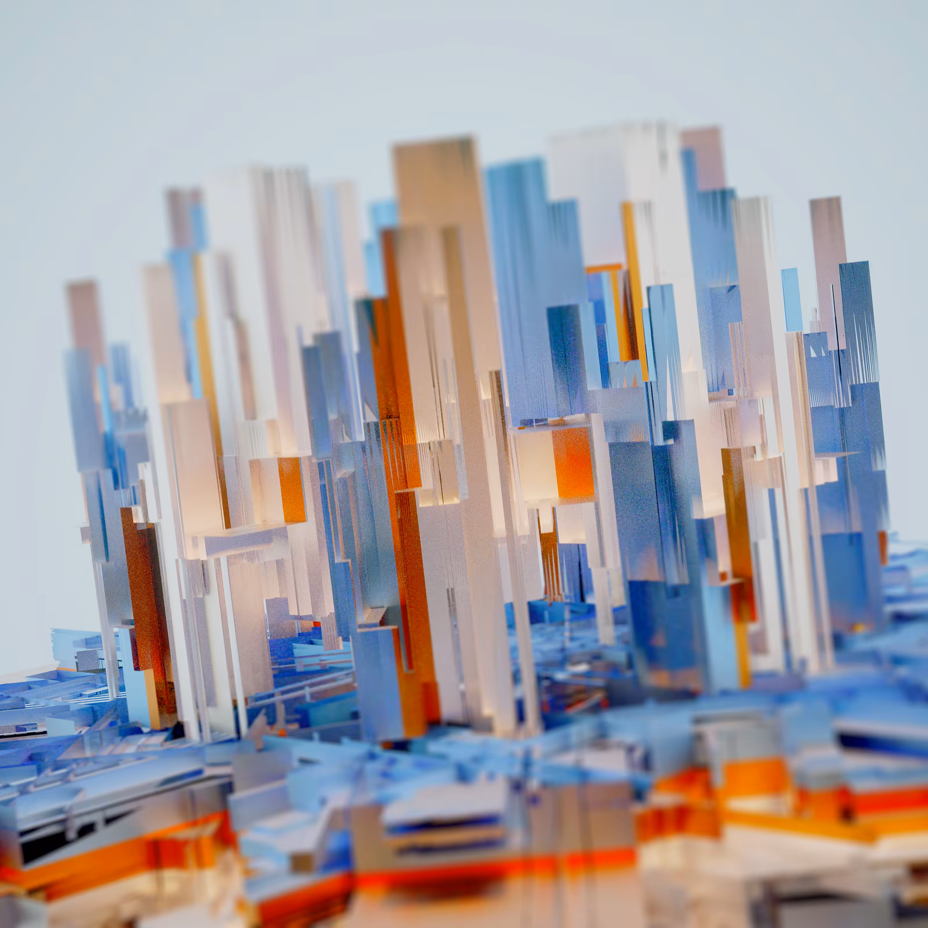 Plank Cyber City