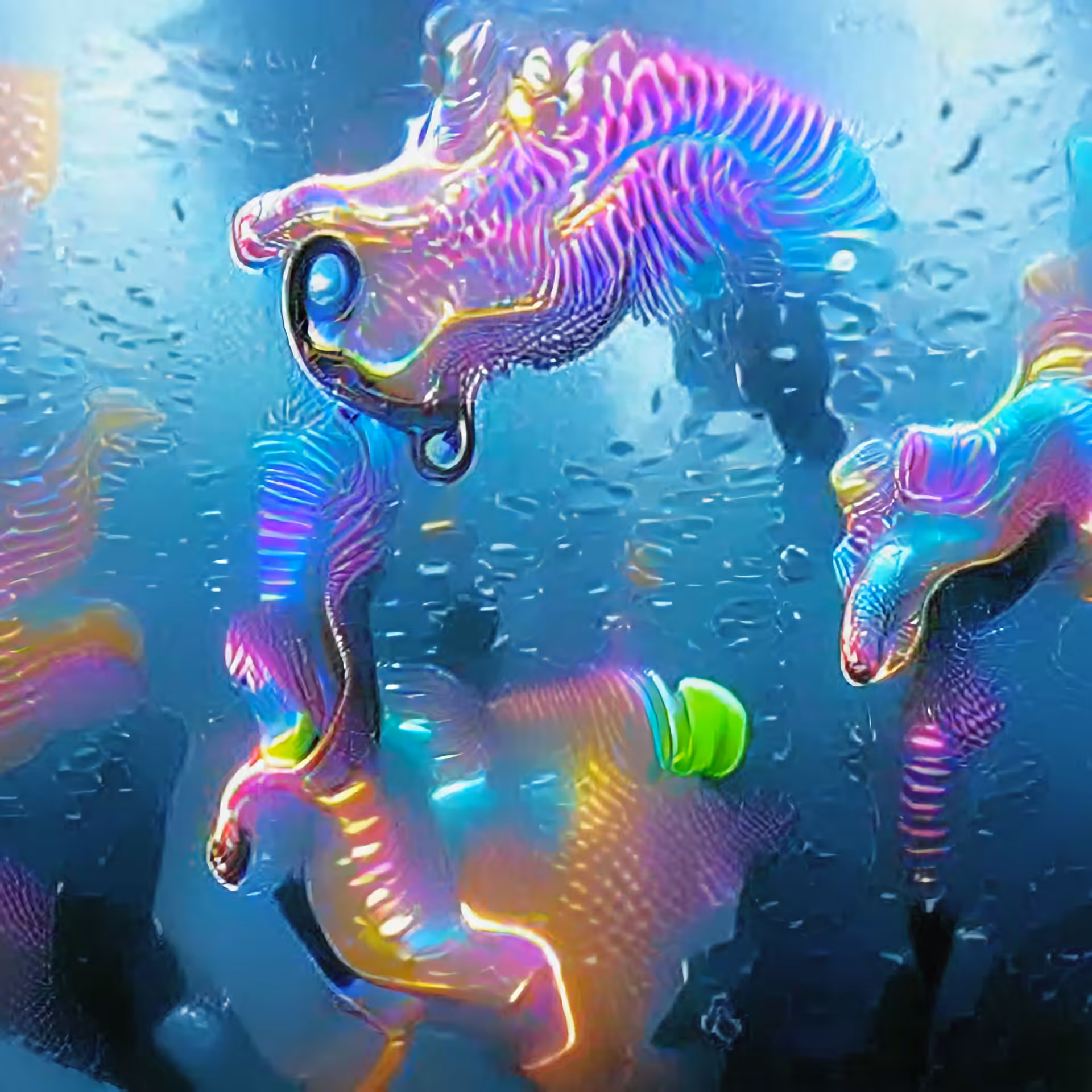 Magic ocean floor VIII