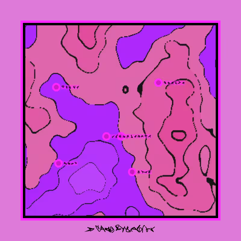 Cartographics #5