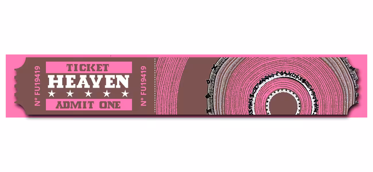 Ticket to Heaven #2