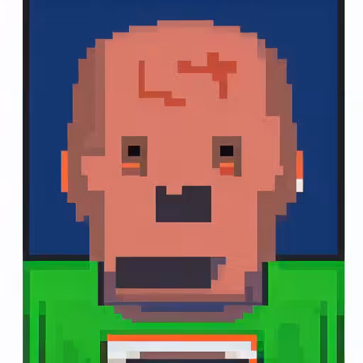 'create random character' #100