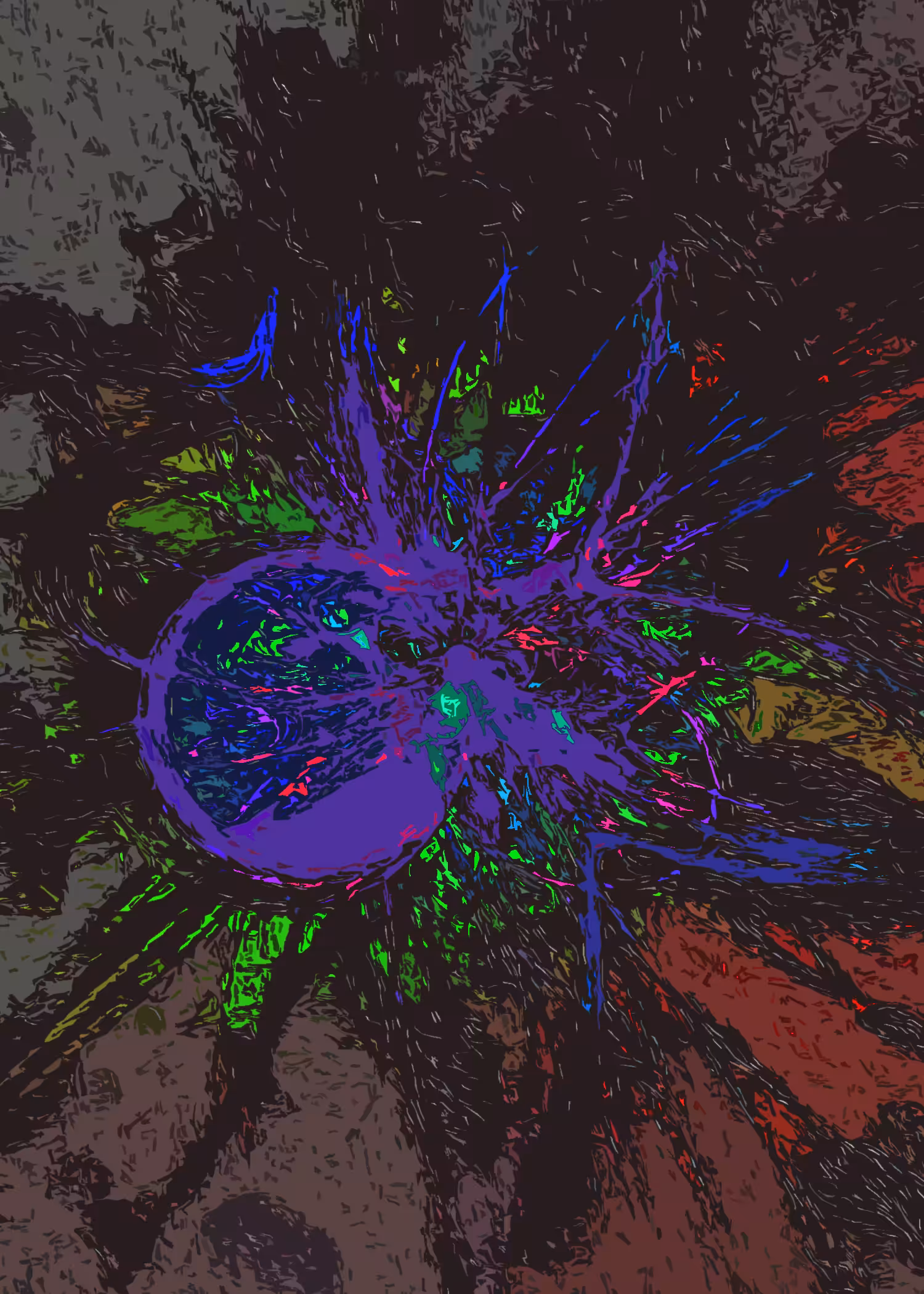 Tangled Web