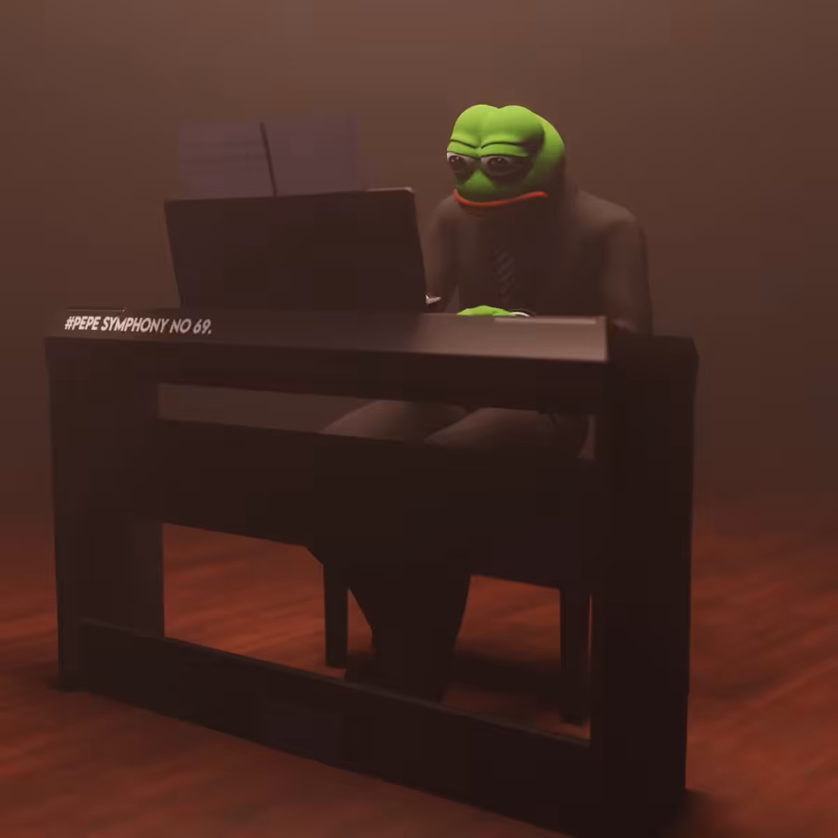 Pepe's Symphony