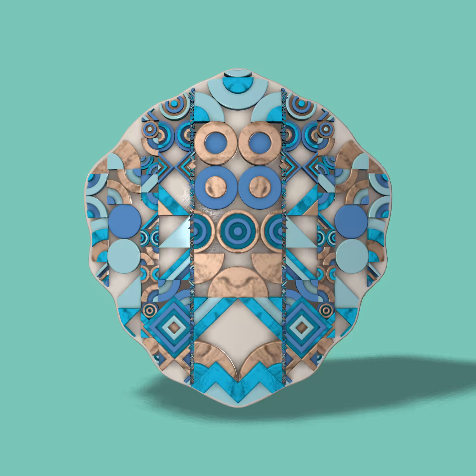 3D Generativemasks #2624
