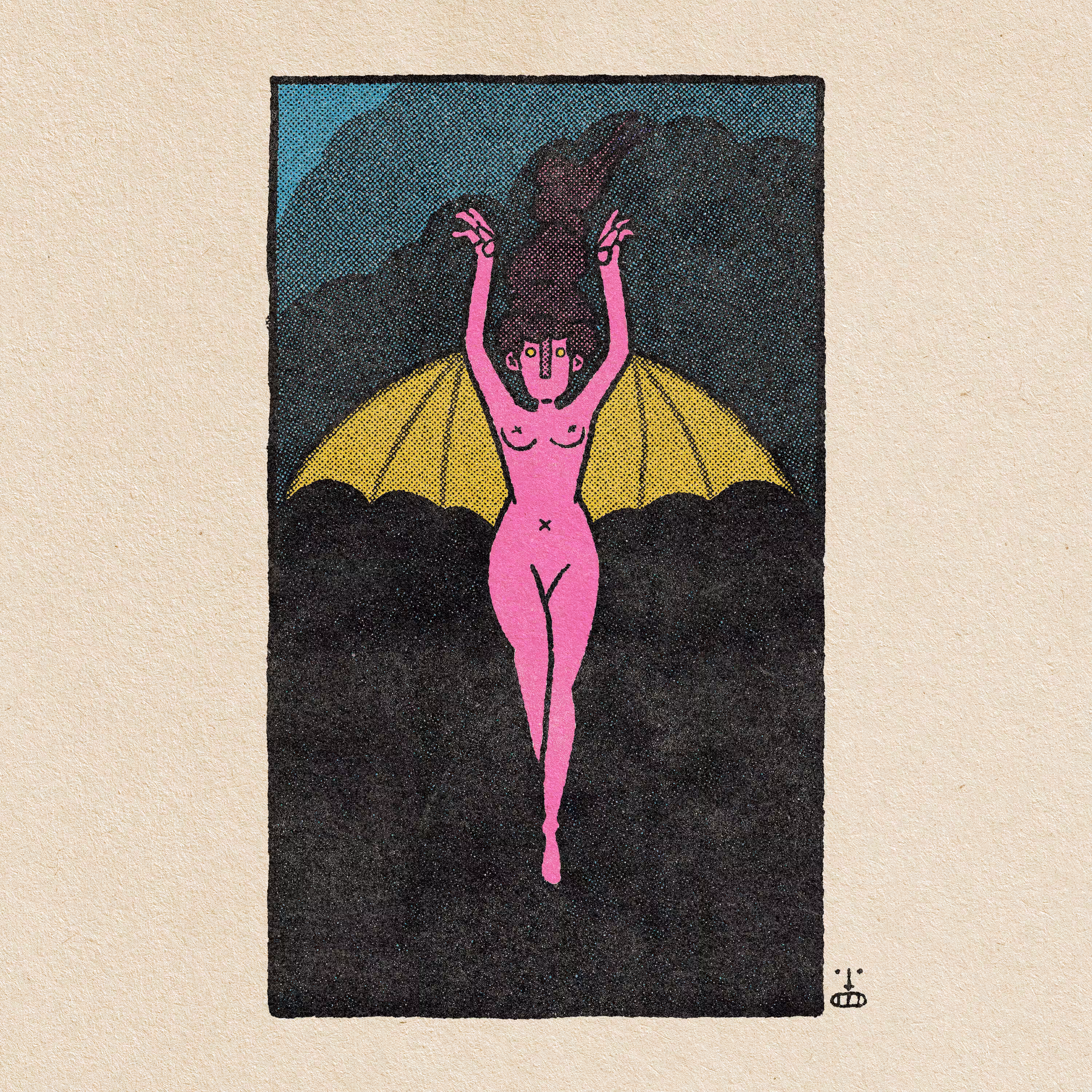 Redux Drop 2 Pt.1/6 - The Bat Woman