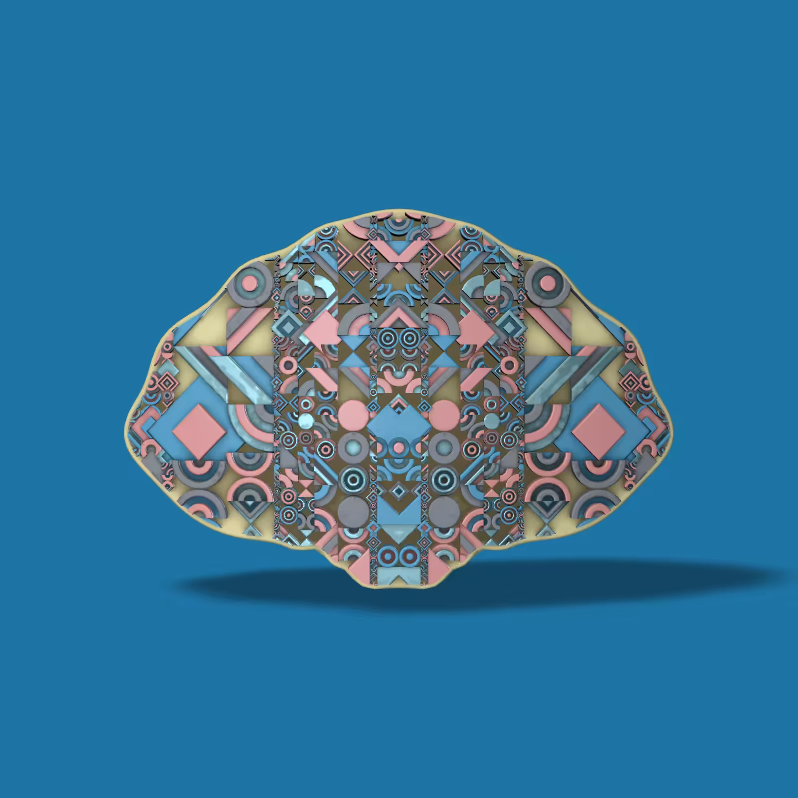 3D Generativemasks #2500