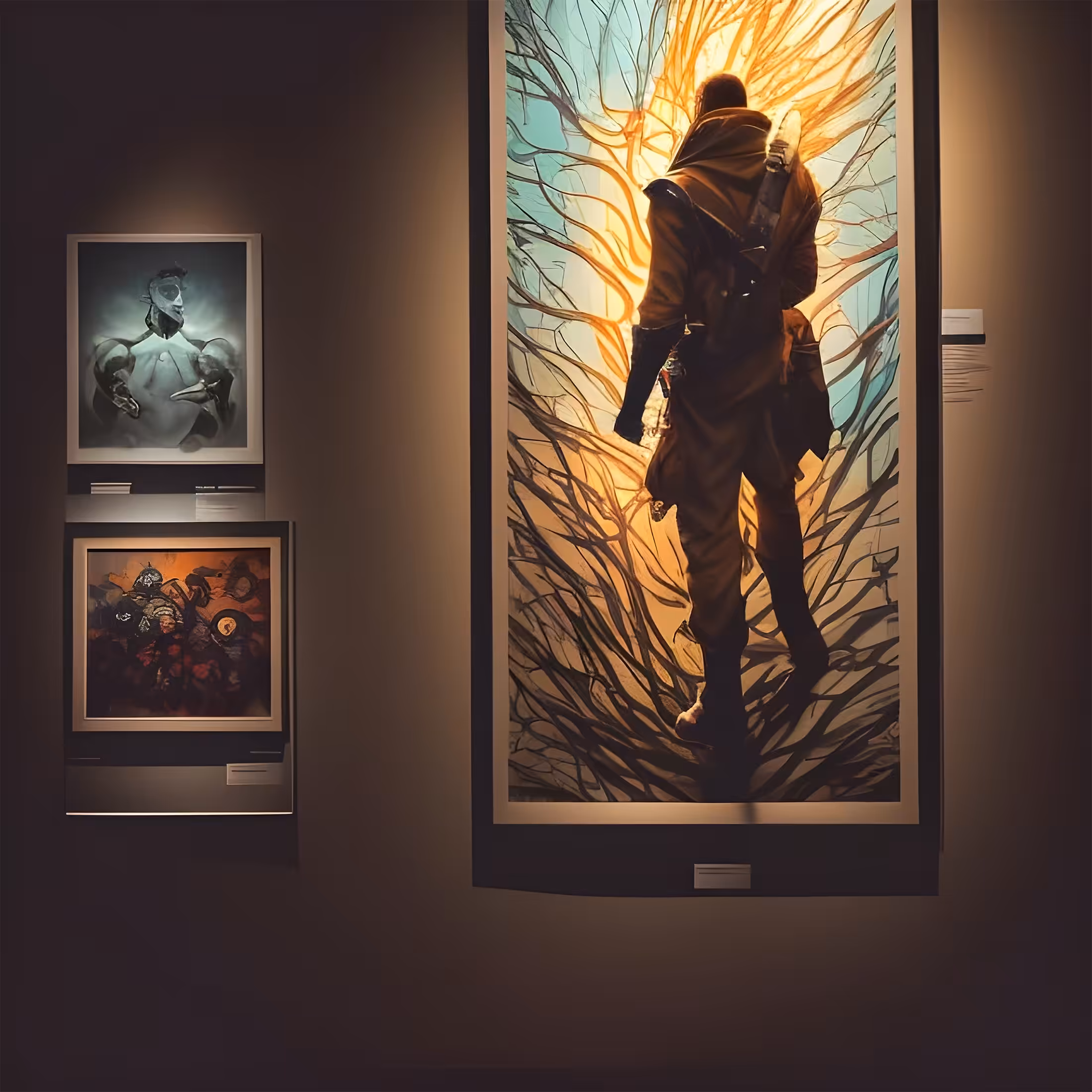 The art of collecting