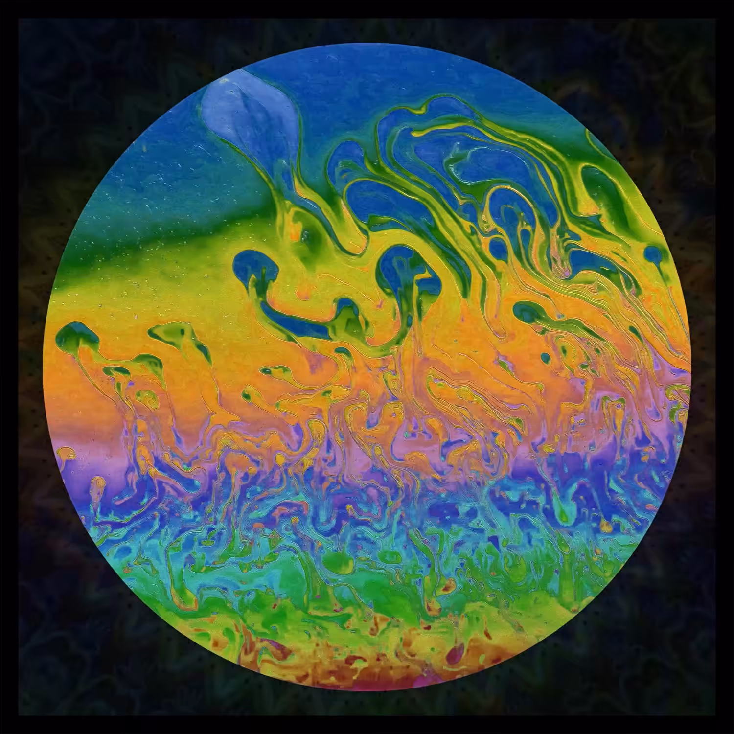 Undiscovered Colors #139