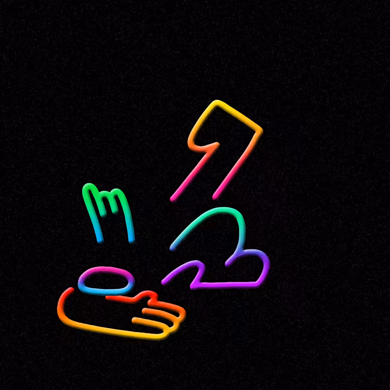 Neon Dude