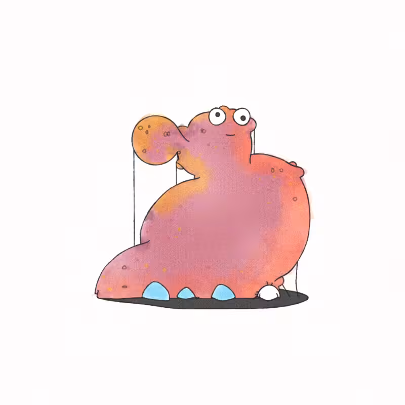 Pobbles #18