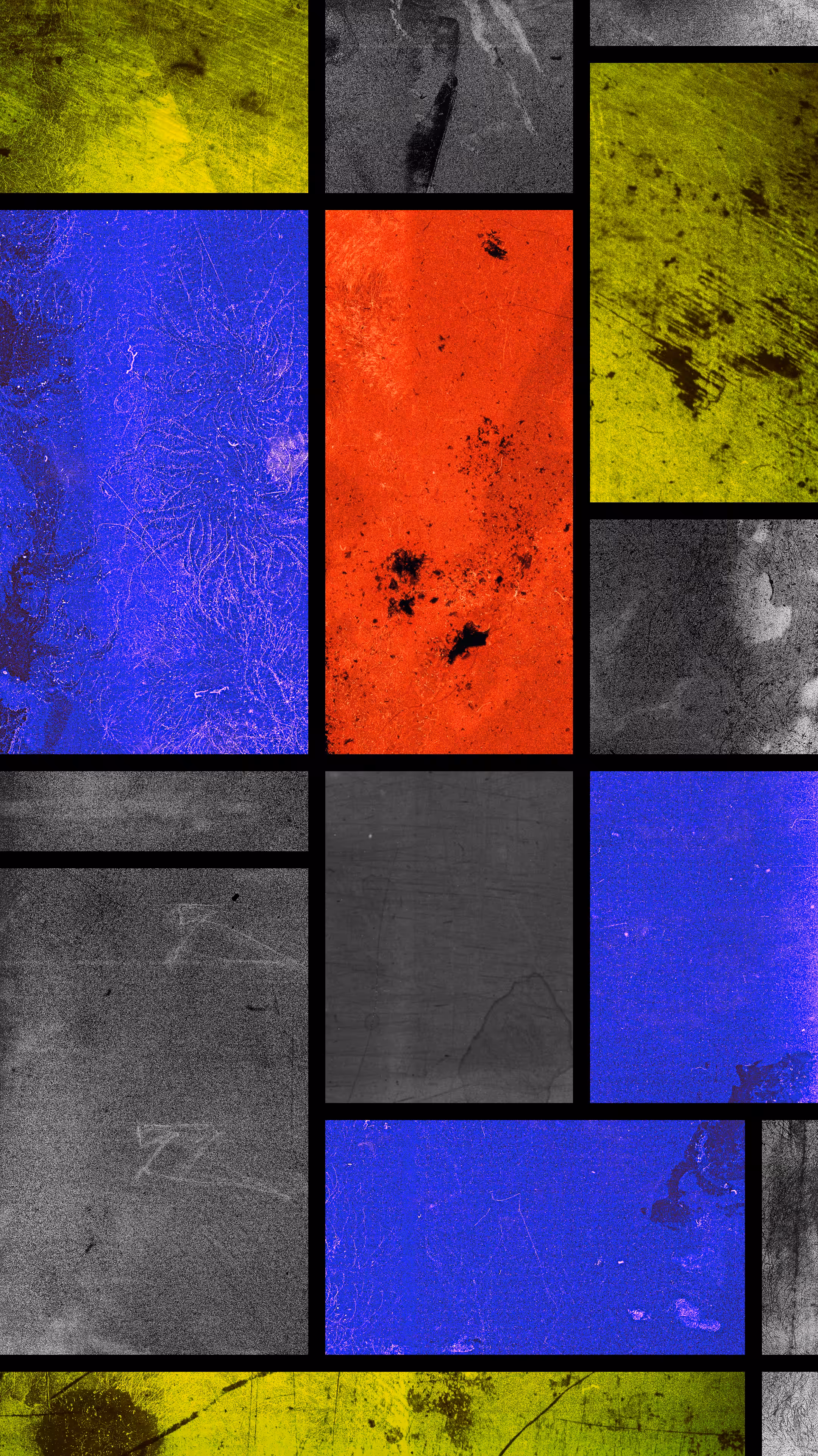 Mondrian #023