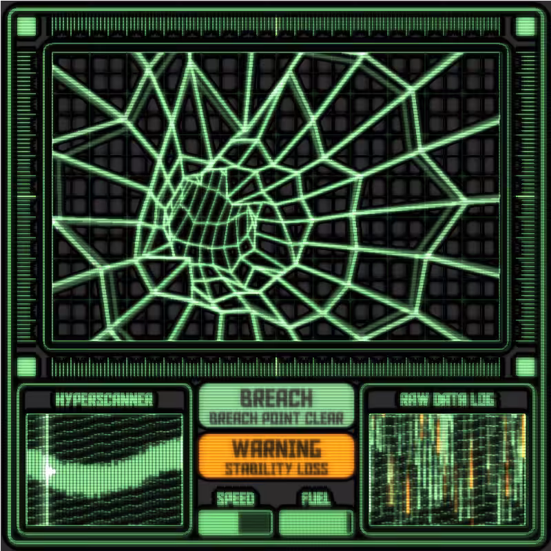 Hyperspace interface #228