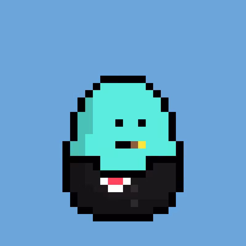 Egg Bois #42