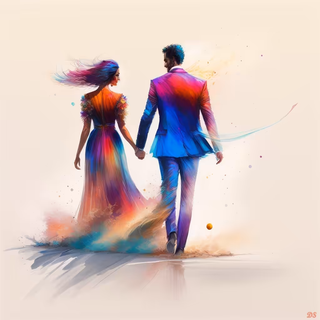 True love: Forever