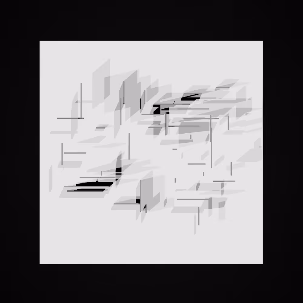 c2p-genuary2023: Day 19 - Black and White
