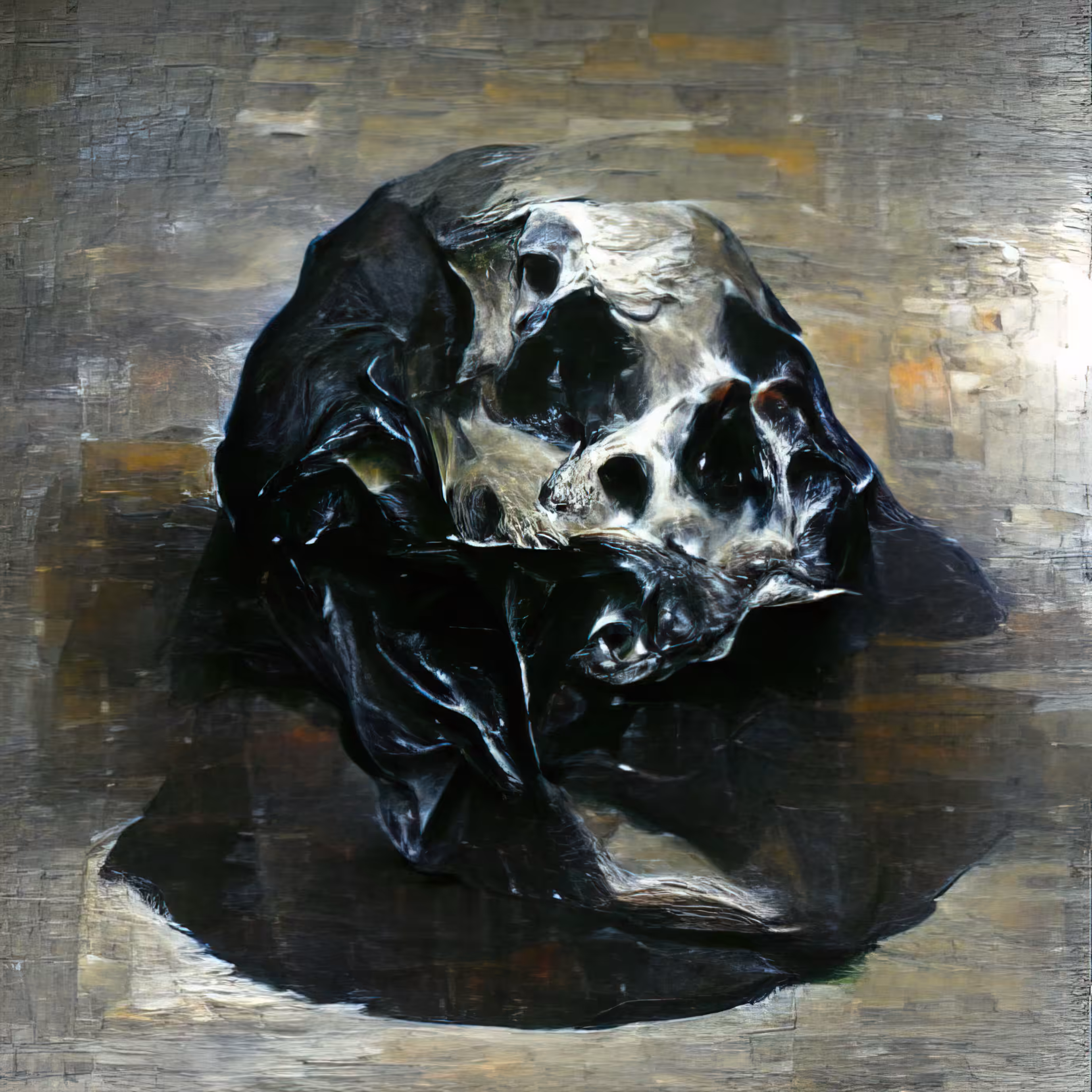 Skull #3