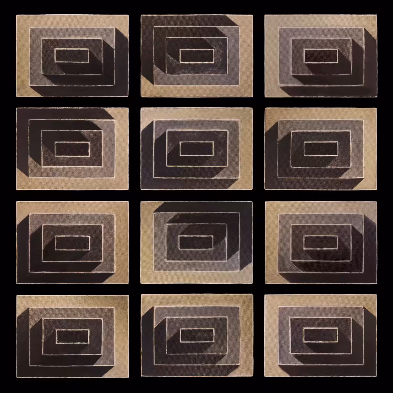 Rising Blocks #1