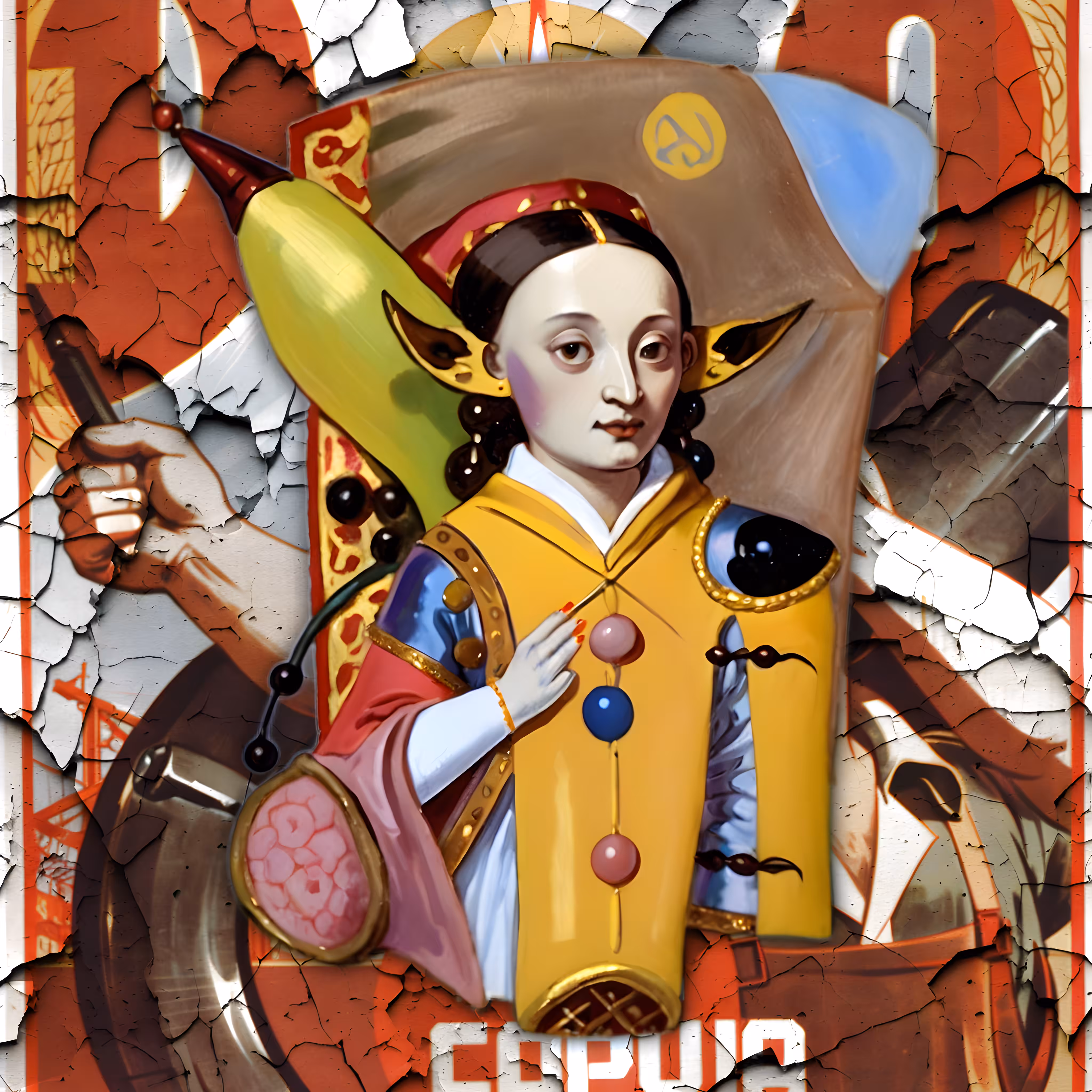 Art DeCC0s: Art DeCC0 #5193