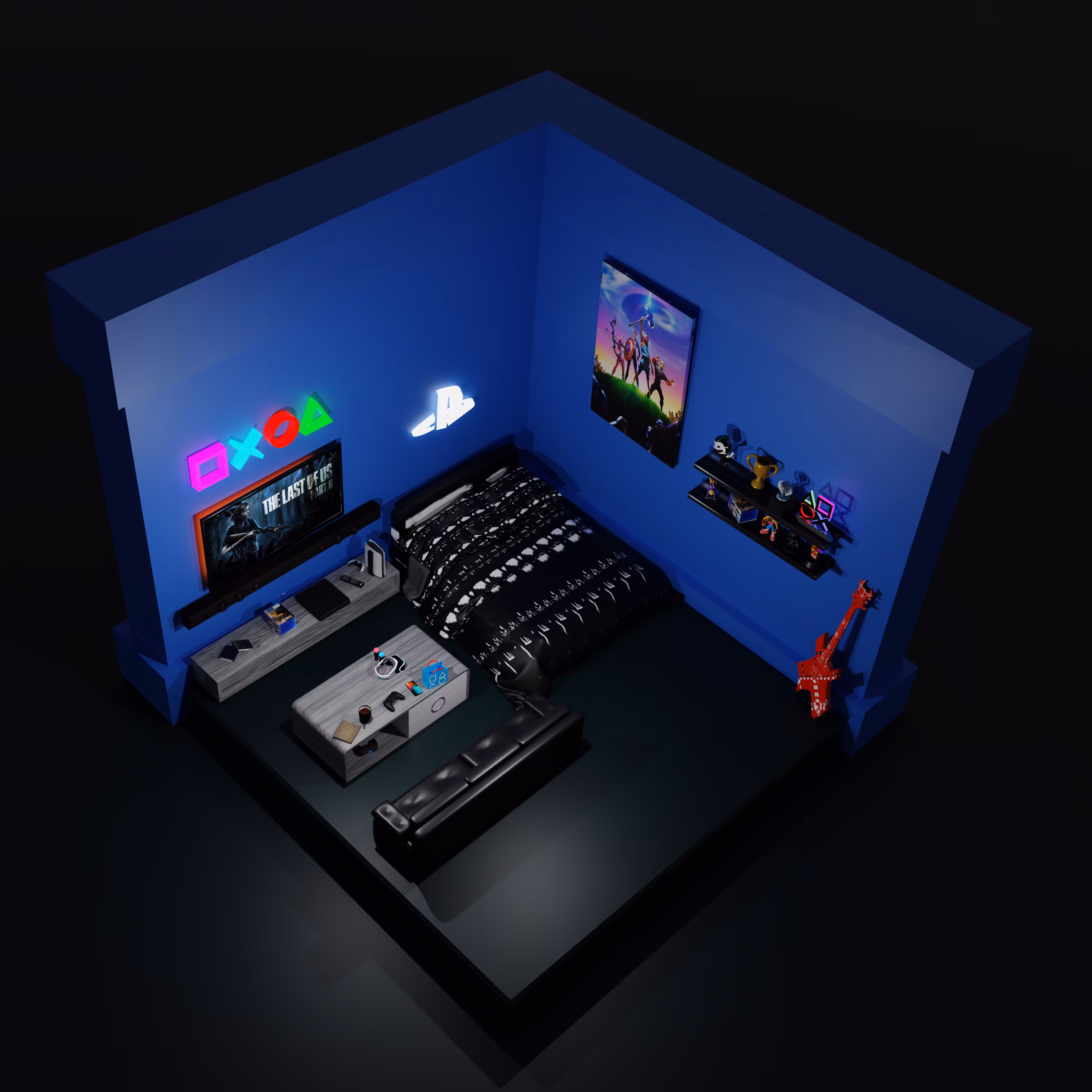 PS Room