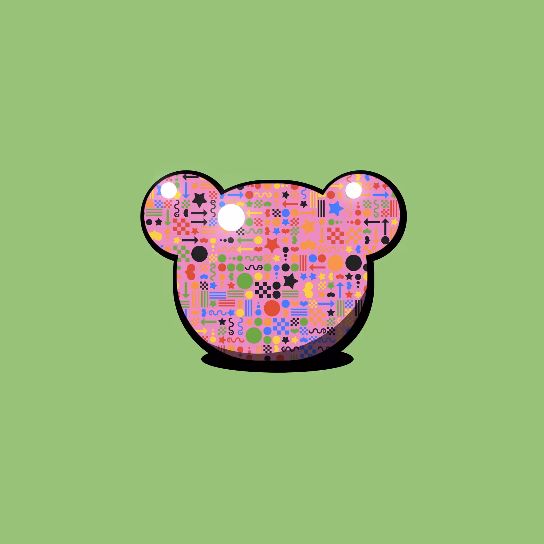 KUMALEON EGG #2020