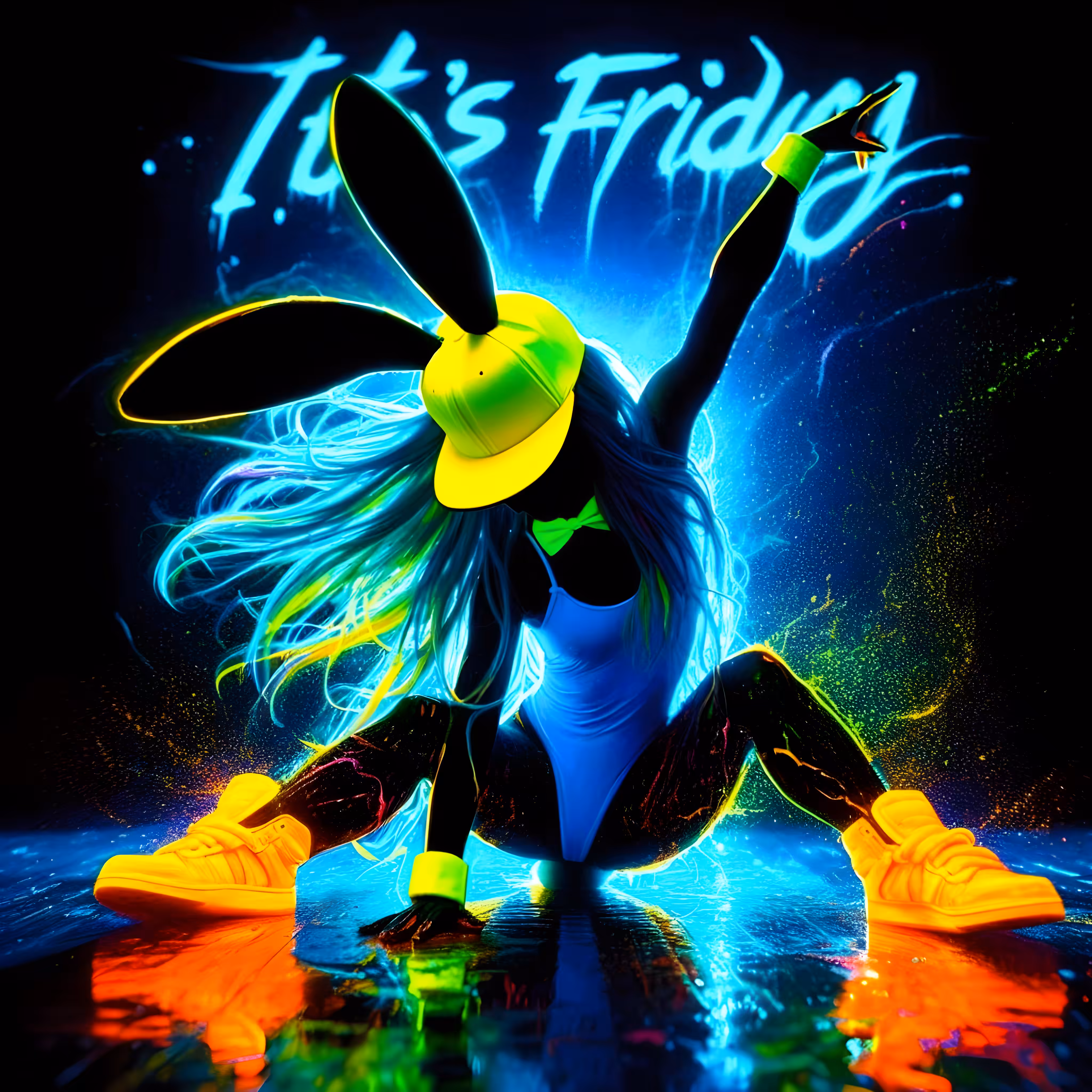 It's Is Friday