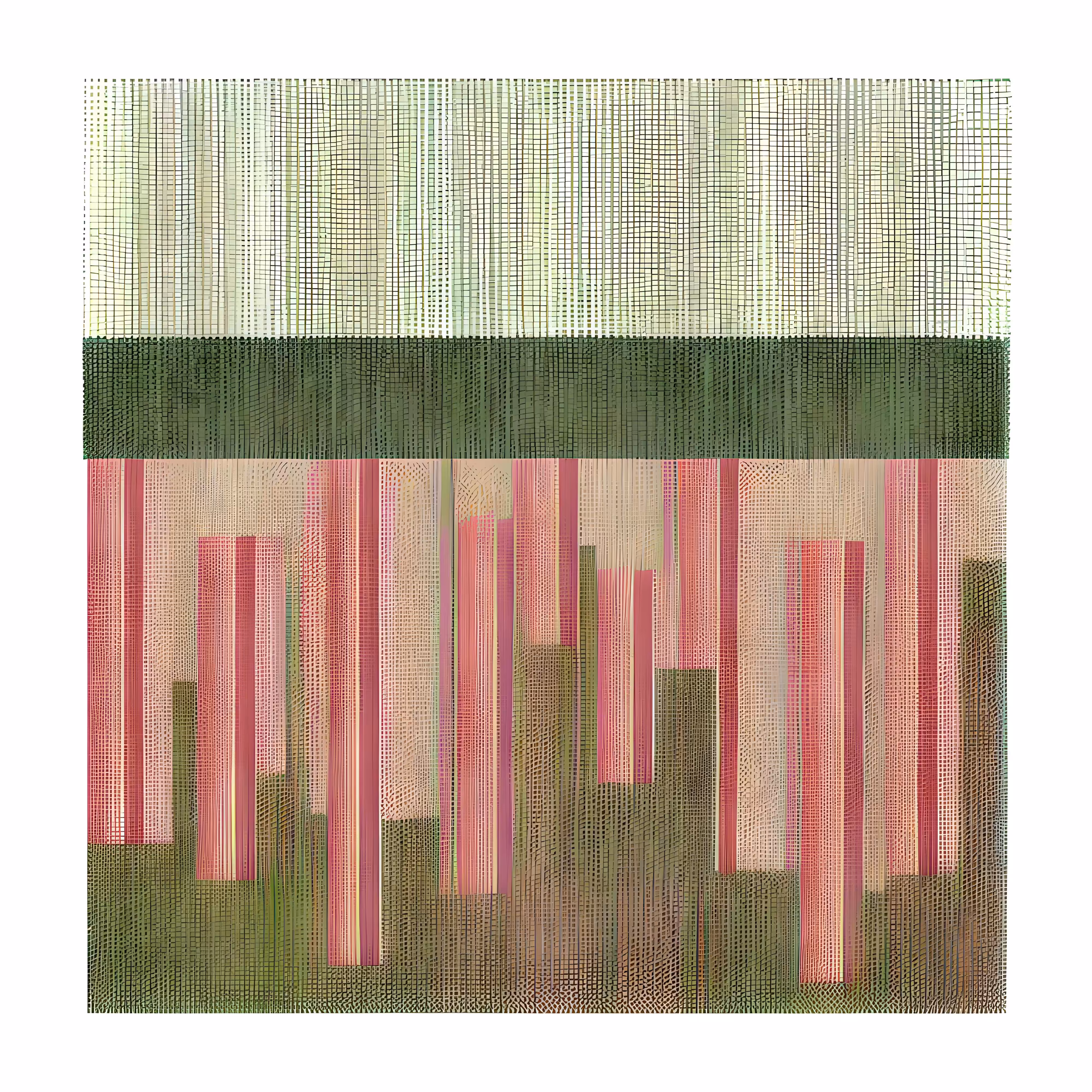 Artificial Mesh Painting 036 