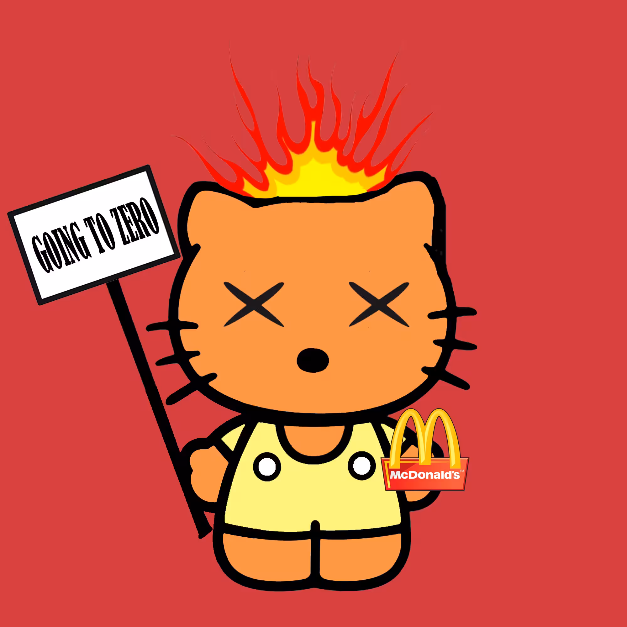 Hello Rekt Kitty - 533