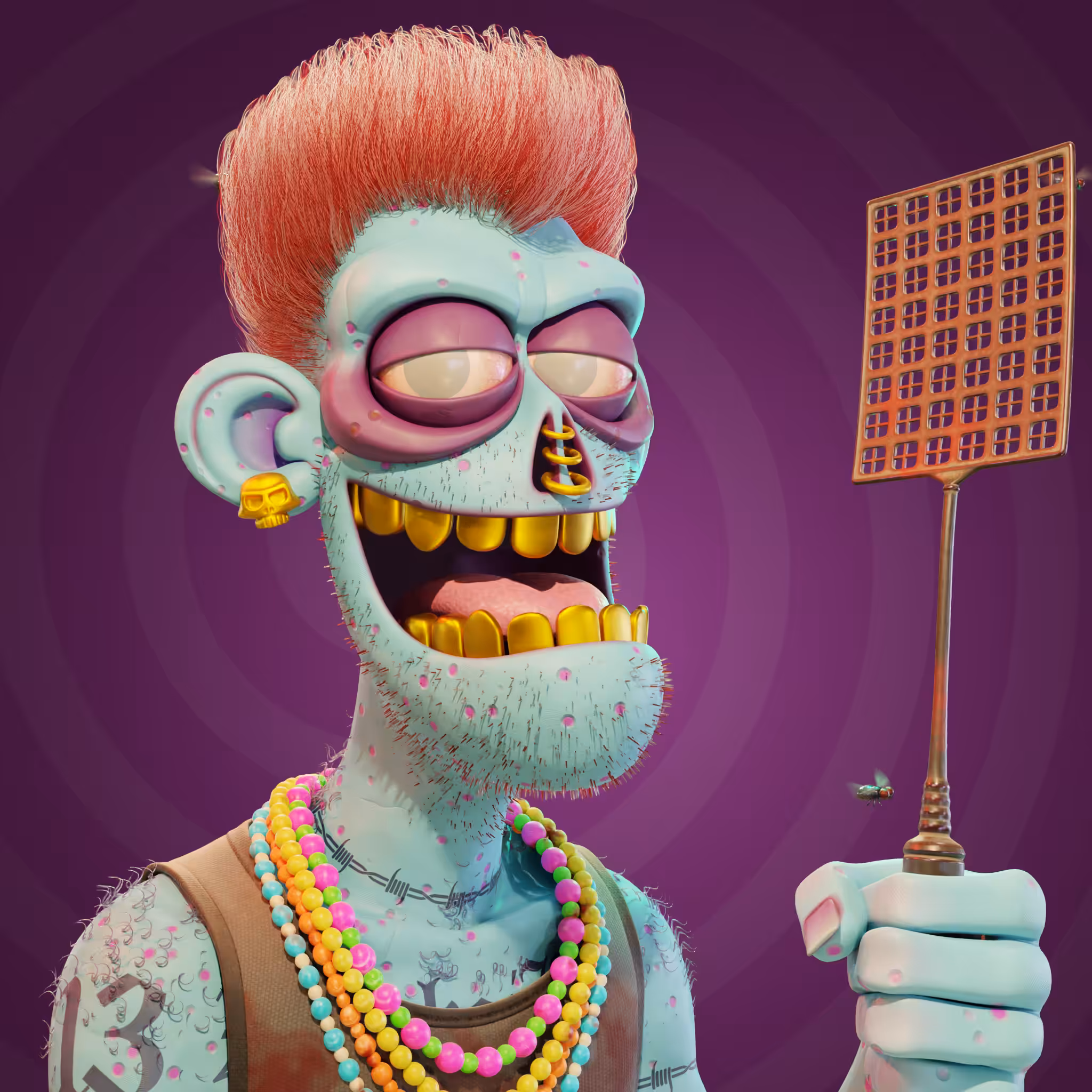 VoodooPosse: Voodoo Posse 0380