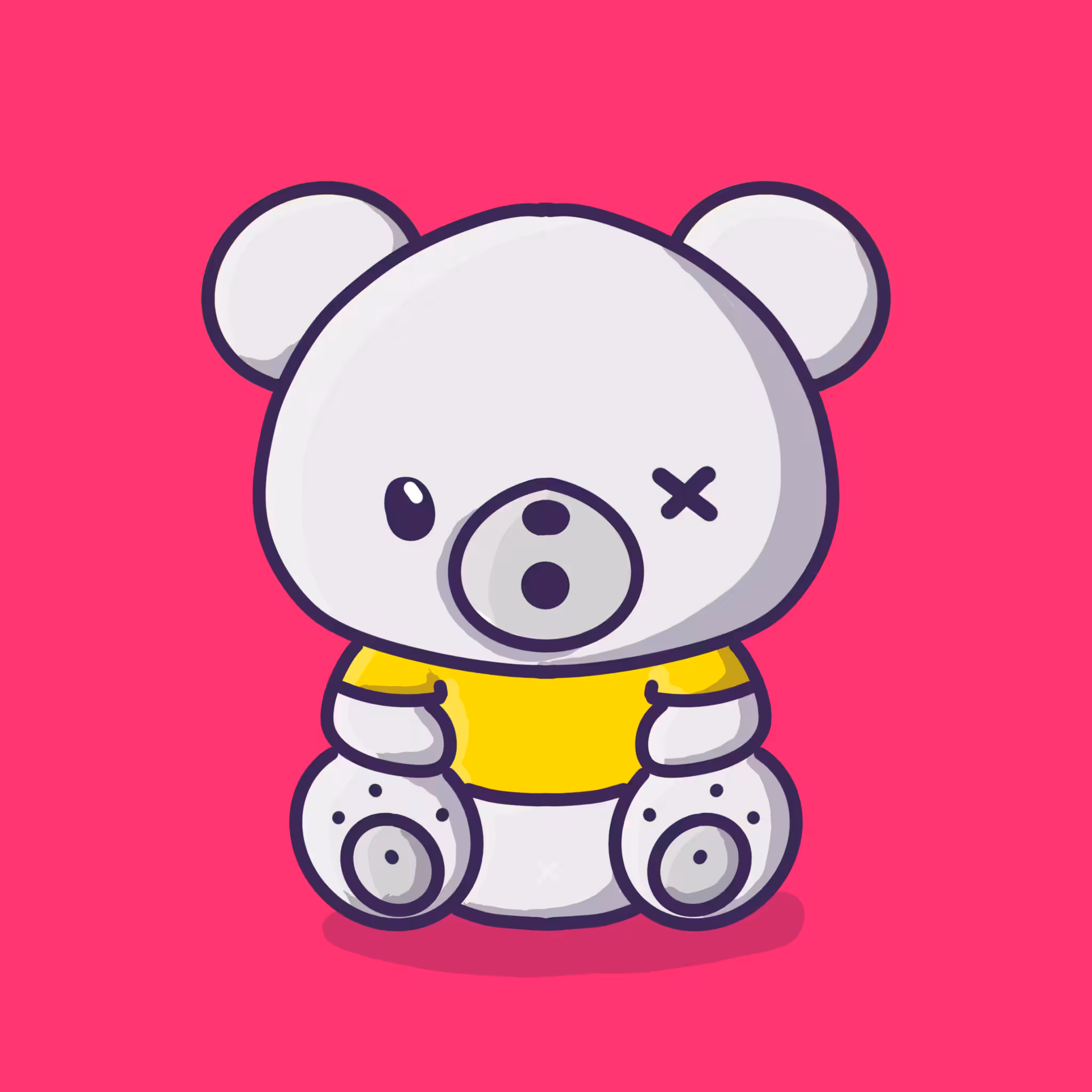 KILLA GUMMY BEARS #3