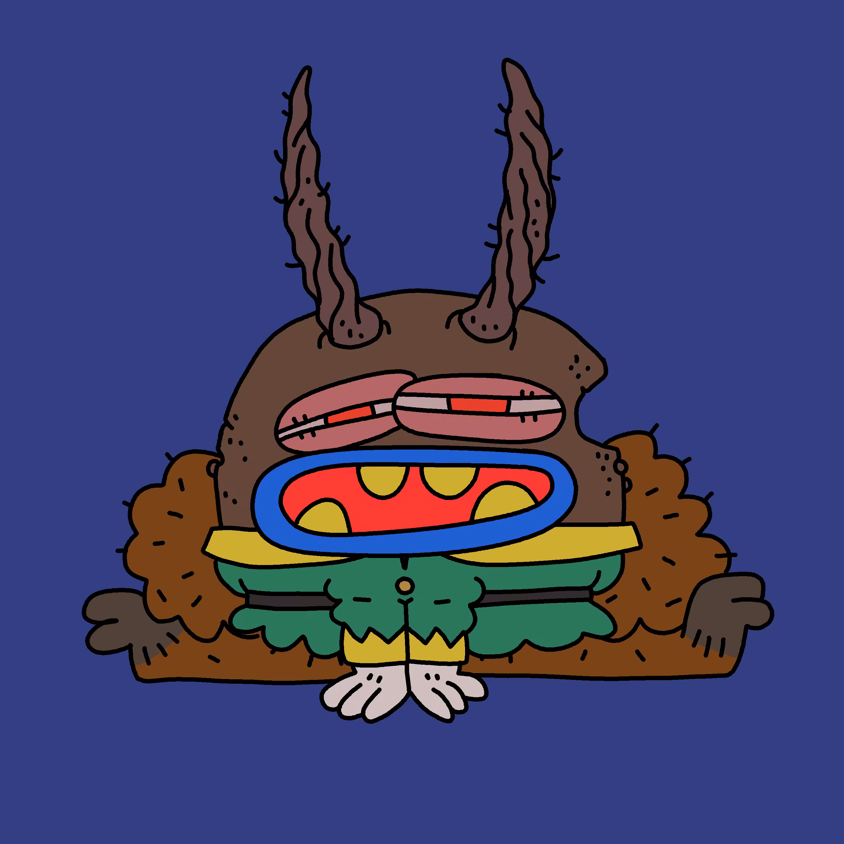 MistleToadz #373