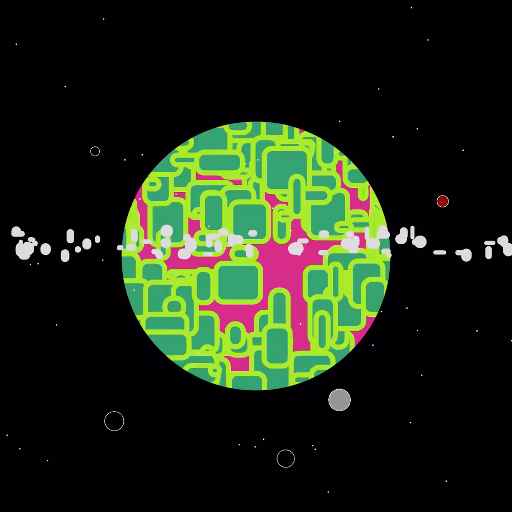 Billions of billions light years #54