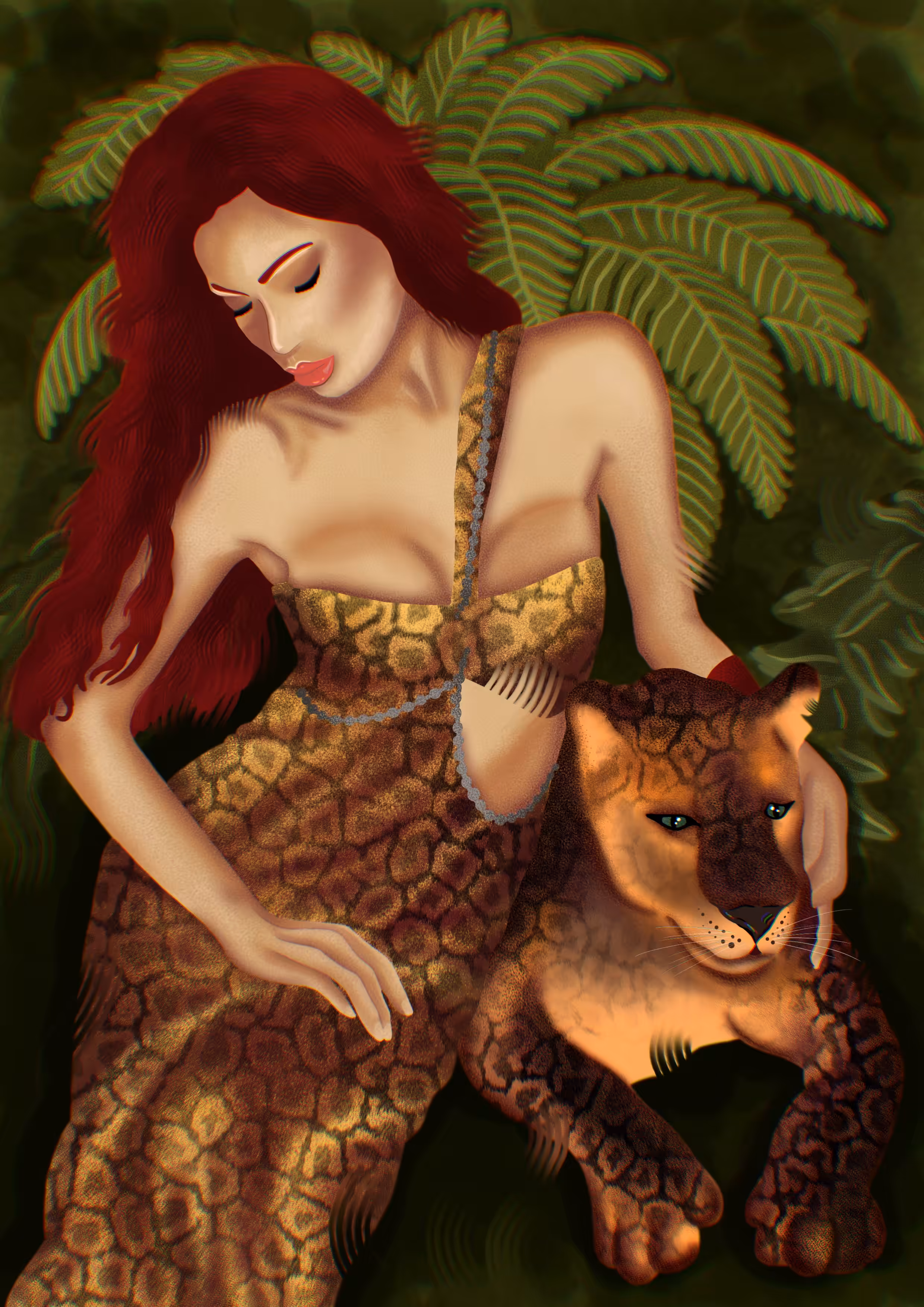 Wild Beauty
