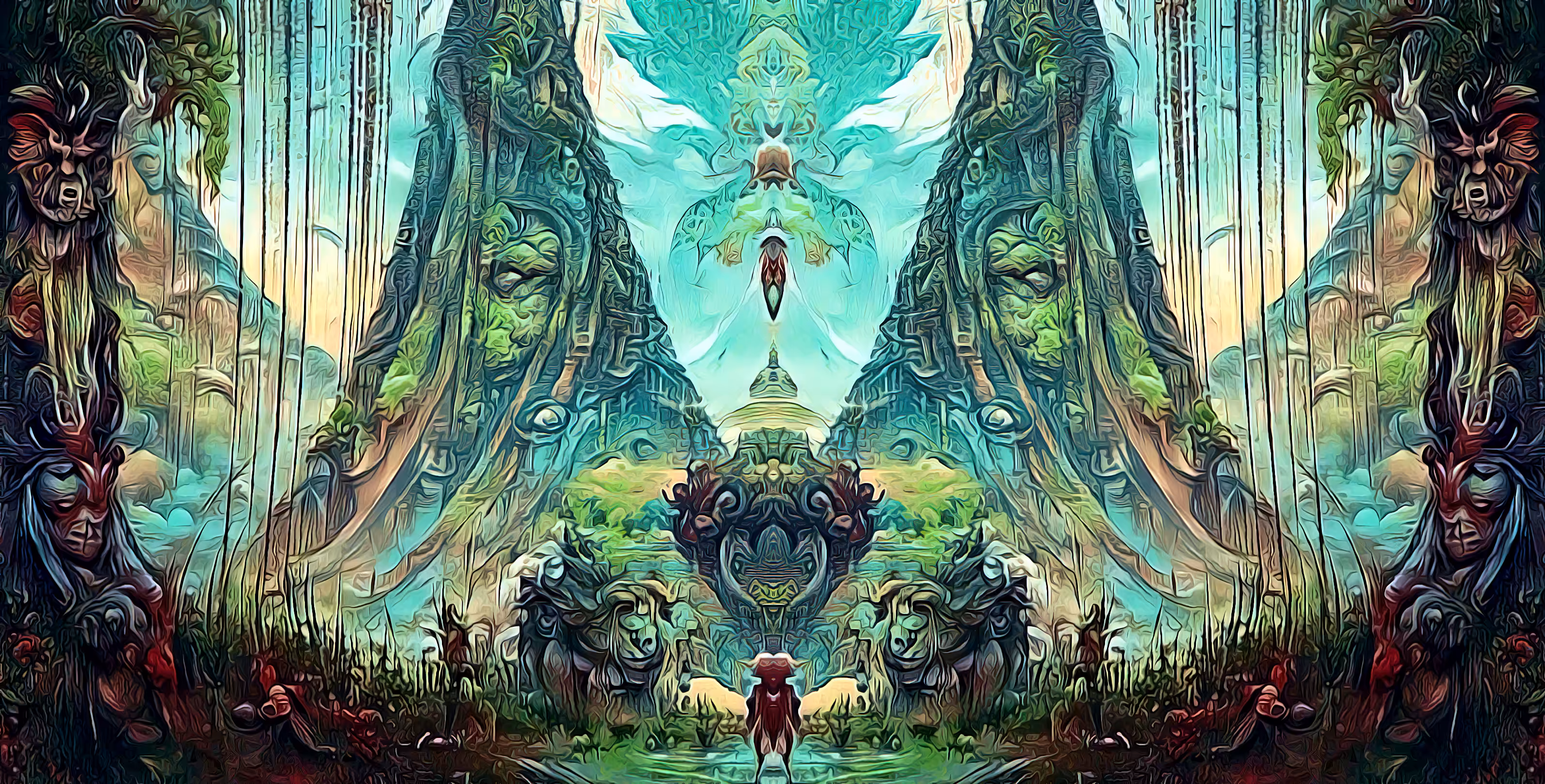 Question to the Gods