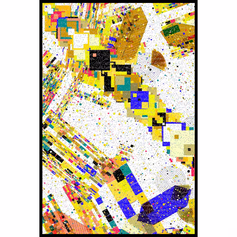 Abstract Life #177