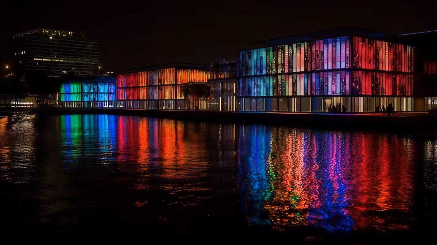 Colors on Display