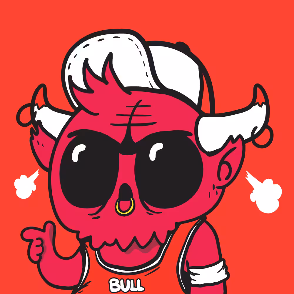 Kiddy xoxo "CHICAGO BULLS"