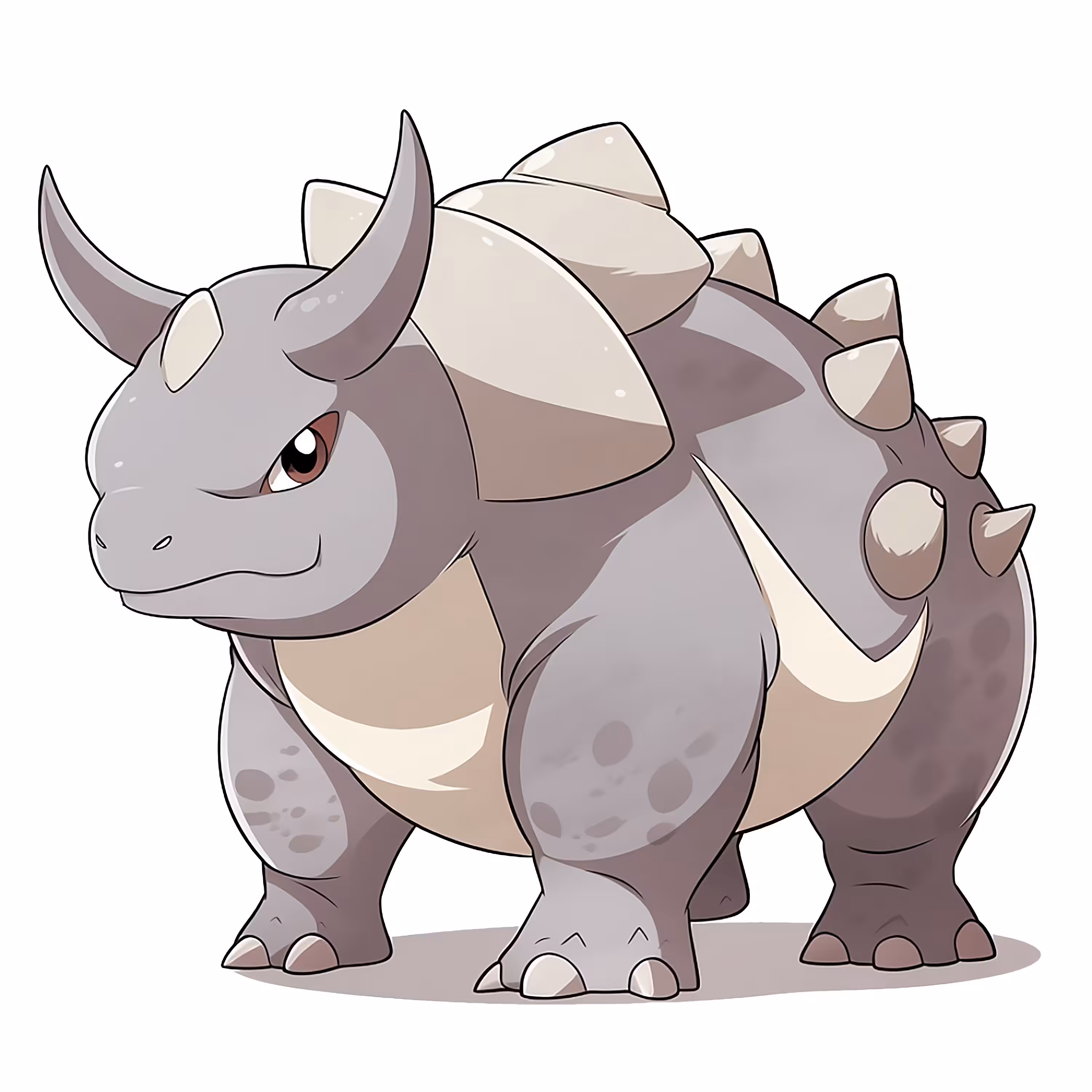 #131-Stonyceros