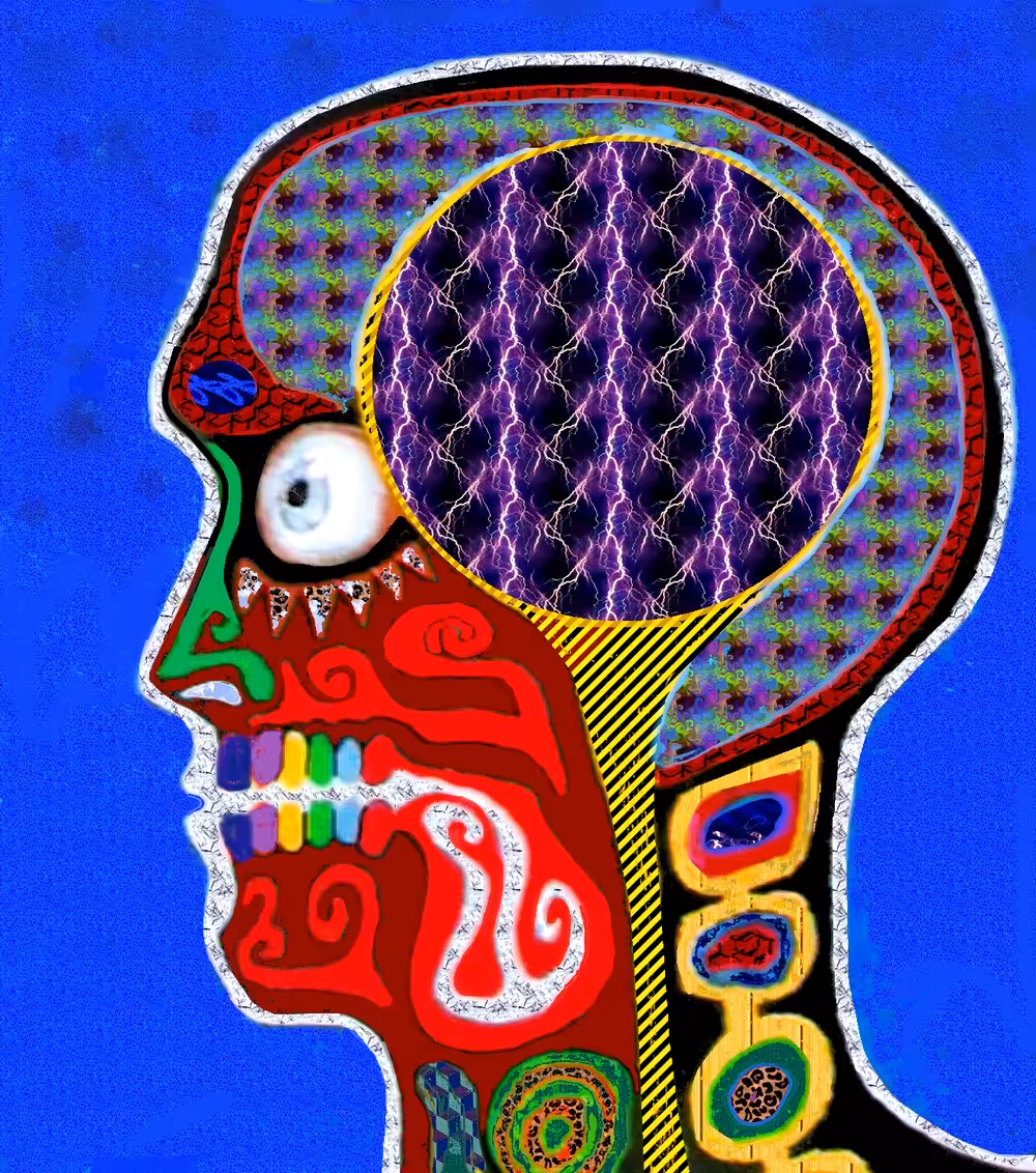 Psychotic Reaction