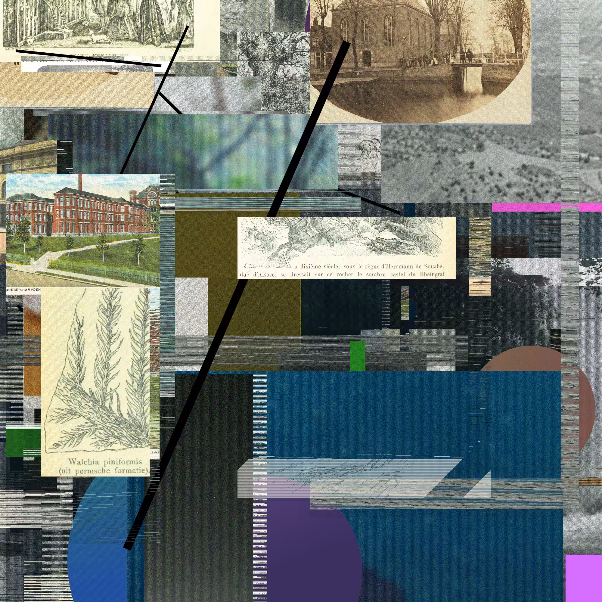 Unconscious Collages #1589
