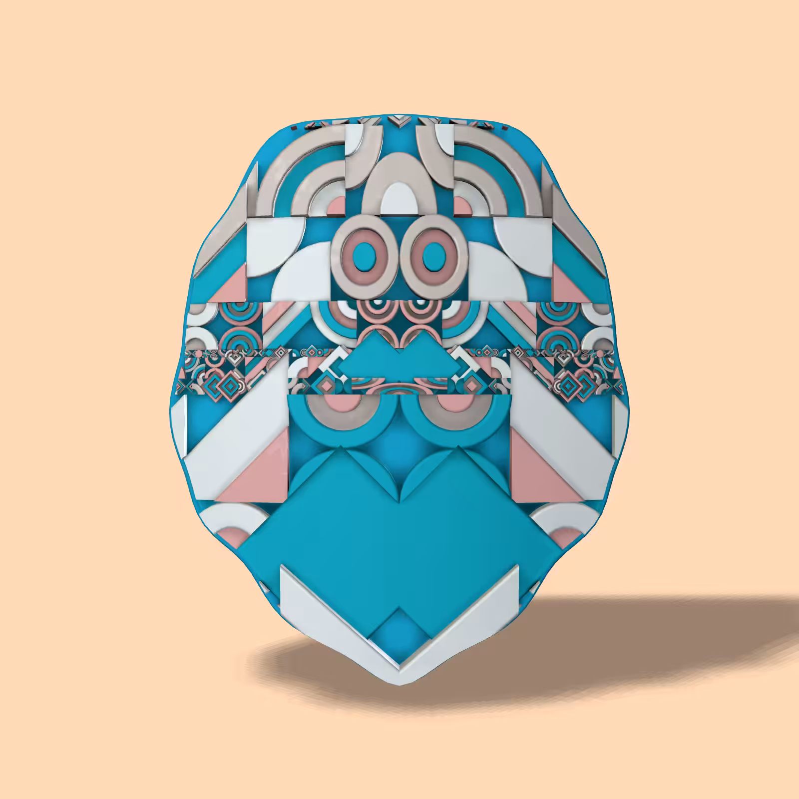 3D Generativemasks #338