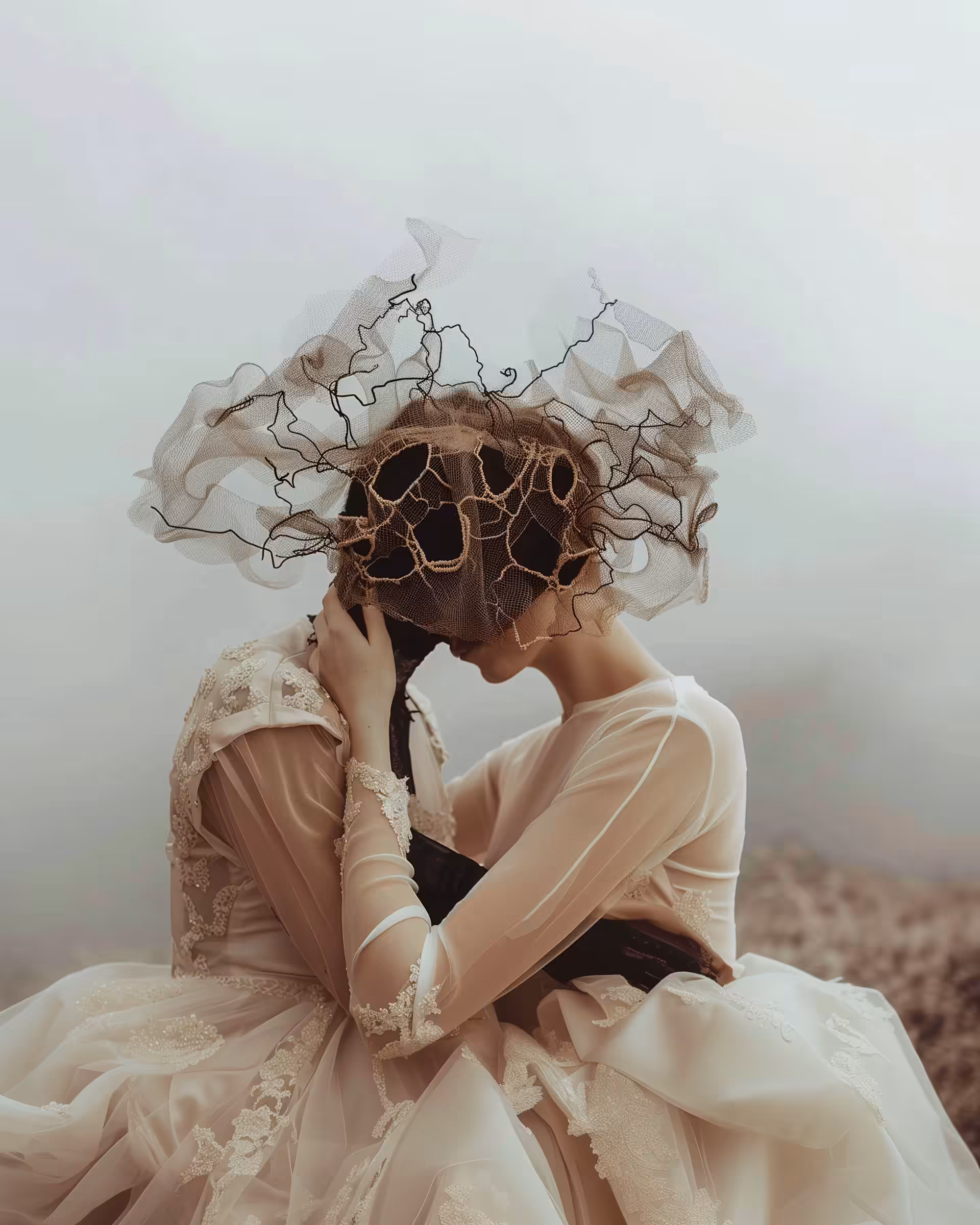 Veil of Tender Thorns