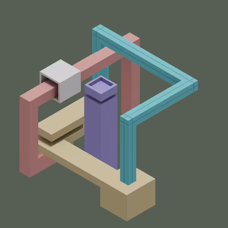 mini world of cubes #41